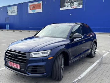 Авто Audi Sq5 2020 № 7671233