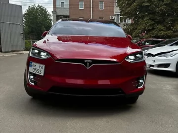 Авто Tesla Model X 2017 № 7671235