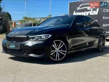 Авто BMW 3 Series 2020 № 7671239