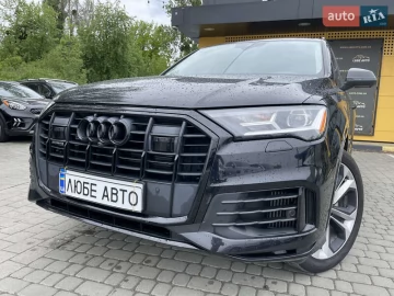Авто Audi Q7 2019 № 7671240