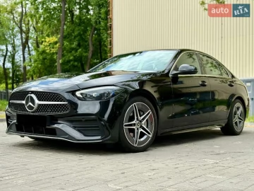Авто Mercedes C-Class 2021 № 7671243