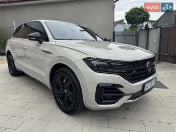 Авто Volkswagen Touareg 2020 № 7671247