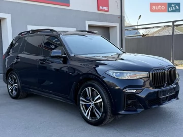 Авто BMW X7 2020 № 7671248