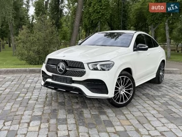 Авто Mercedes Gle-Class 2021 № 7671249