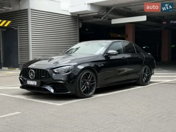 Авто Mercedes E-Class 2018 № 7671250