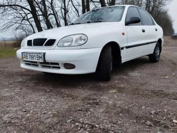 Авто Daewoo Sens 2004 № 7671253