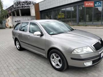 Авто Skoda Octavia 2006 № 7671257