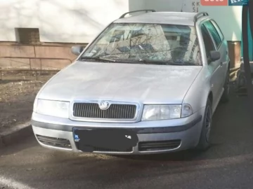 Авто Skoda Octavia 2003 № 7671260