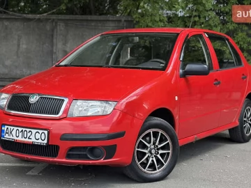 Авто Skoda Fabia 2006 № 7671261