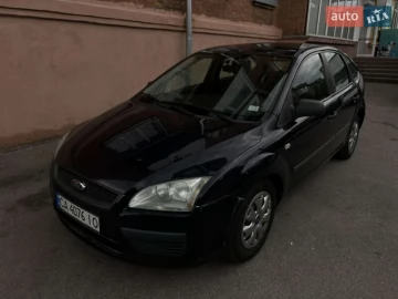 Авто Ford Focus 2005 № 7671262
