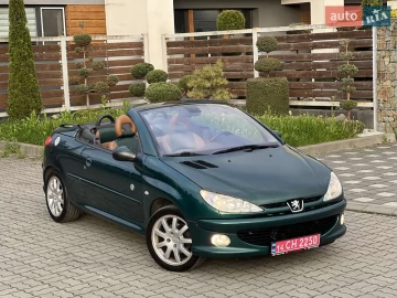 Авто Peugeot 206 2003 № 7671267