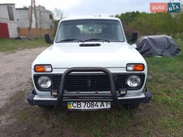 Авто ВАЗ 21213 Niva 2004 № 7671269