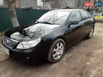 Авто BYD F3 2011 № 7671272