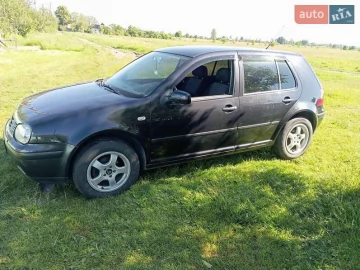 Авто Volkswagen Golf 2001 № 7671273