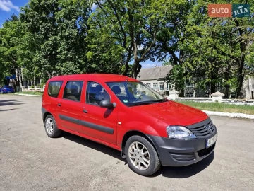 Авто Dacia Logan 2011 № 7671274