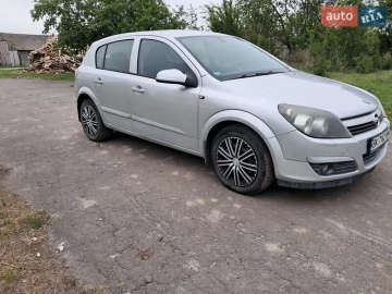 Авто Opel Astra 2005 № 7671276