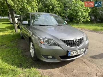 Авто Mazda 3 2005 № 7671278