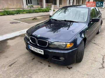 Авто BMW 3 Series 2002 № 7671280