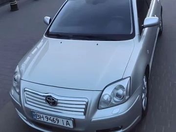 Авто Toyota Avensis 2004 № 7671282