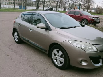 Авто Renault Megane 2010 № 7671283