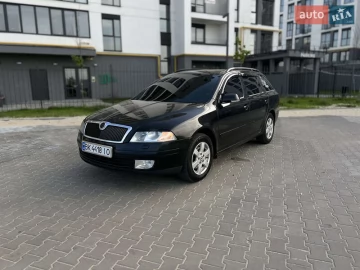 Авто Skoda Octavia 2006 № 7671284