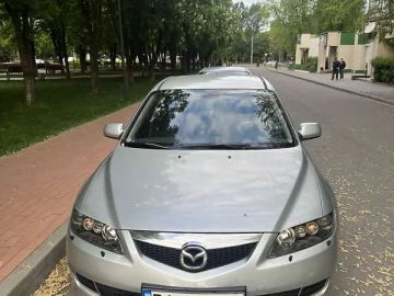 Авто Mazda 6 2006 № 7671285