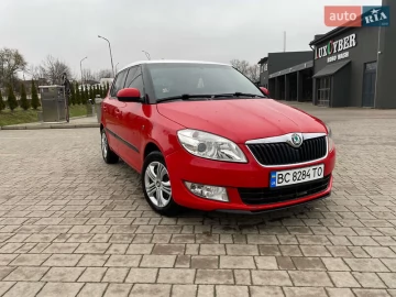 Авто Skoda Fabia 2011 № 7671286