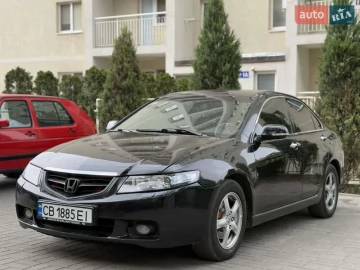 Авто Honda Accord 2004 № 7671287