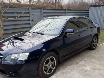Авто Subaru Legacy 2004 № 7671289