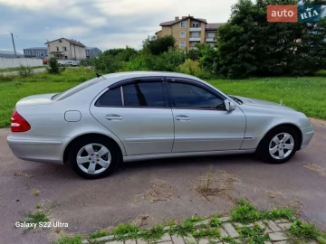Авто Mercedes E-Class 2002 № 7671290