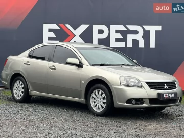 Авто Mitsubishi Galant 2009 № 7671291