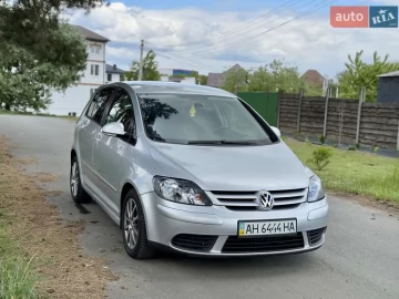 Авто Volkswagen Golf Plus 2005 № 7671292