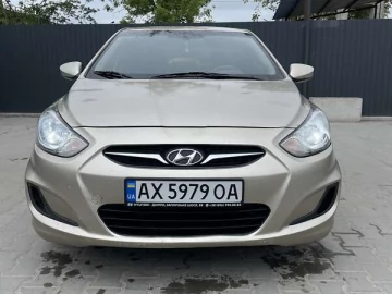 Авто Hyundai Accent 2011 № 7671294