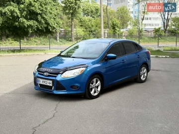 Авто Ford Focus 2014 № 7671295