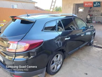 Авто Renault Megane 2010 № 7671296