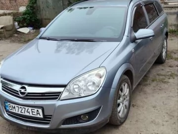 Авто Opel Astra 2008 № 7671297
