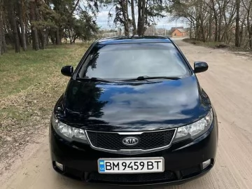 Авто KIA Cerato 2009 № 7671298
