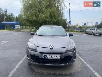 Авто Renault Megane 2011 № 7671299