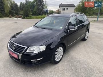 Авто Volkswagen Passat 2009 № 7671300