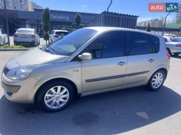Авто Renault Scenic 2007 № 7671302