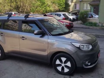 Авто KIA Soul Ev 2015 № 7671305
