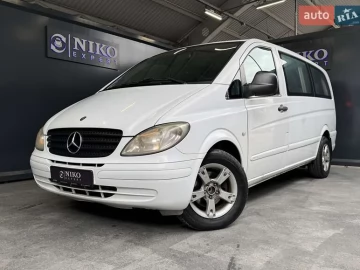 Авто Mercedes Vito 2007 № 7671306