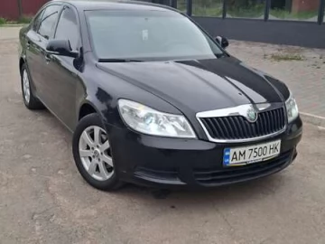 Авто Skoda Octavia 2011 № 7671307