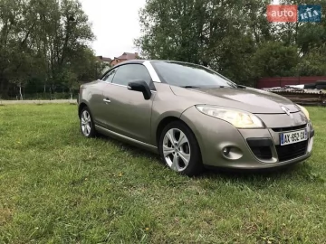 Авто Renault Megane 2010 № 7671308