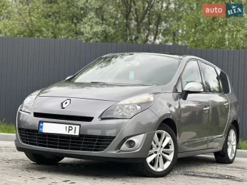 Авто Renault Grand Scenic 2011 № 7671309
