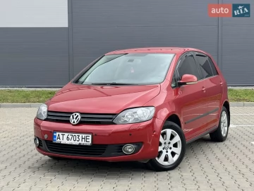Авто Volkswagen Golf Plus 2010 № 7671310
