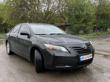 Авто Toyota Camry 2007 № 7671311