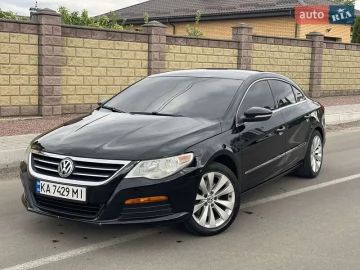 Авто Volkswagen Cc Passat Cc 2011 № 7671312