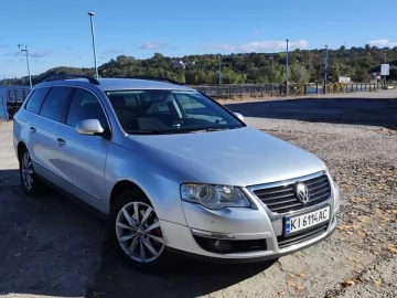 Авто Volkswagen Passat 2009 № 7671315