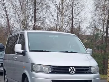 Авто Volkswagen Transporter 2005 № 7671317